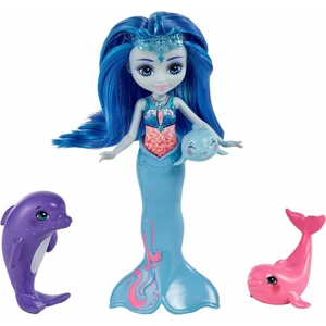 Aile Serileri Oyun Seti GJX43 - Dorinda Dolphin