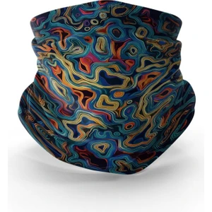 Motorcu Buff Maske Outdoor Boyunluk Unisex Bandana Baf Bandana Saç Bandı Kamp Asesuar