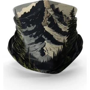 Motorcu Buff Maske Outdoor Boyunluk Unisex Bandana Baf Bandana Saç Bandı Kamp Asesuar