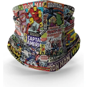 Motorcu Buff Maske Outdoor Boyunluk Unisex Bandana Baf Bandana Saç Bandı Kamp Asesuar