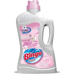 2'li Bingo Fresh Yüzey Temizleyici 2,5 Lt. Mutlu Yuvam