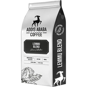 Addis Ababa Coffee Lemmu Öğütülmüş Espresso Kahve 1000 Gr.