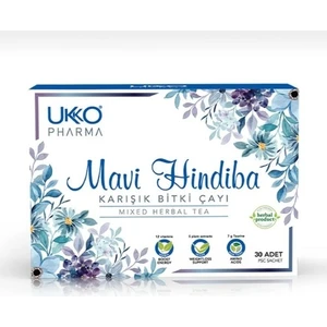 Pharma Mavi Hindiba Karışık Bitki Çayı