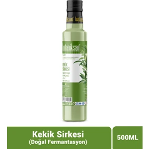 Kekik Sirkesi 500 ml Katkısız
