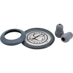 Stethoscope Spare Parts Kit, Classic Iı S.e., Grey, 40006 (Select & Cardiology Iıı Compatible)