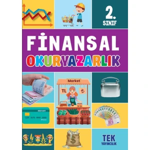 Tandem Yayınları 2. Sınıf Finansal Okuryazarlık