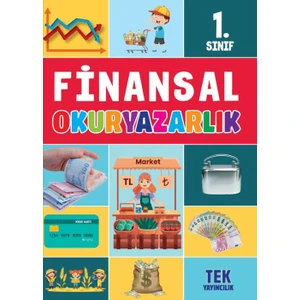Tandem Yayınları 1. Sınıf Finansal Okuryazarlık