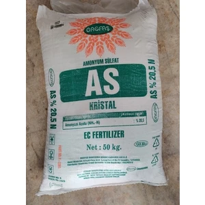 Amonyum Sülfat %21 Azotlu Gübre 5 kg