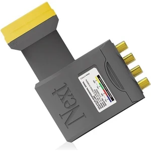 Tayfun Next Goldplus Quattro Merkezi Sistem Lnb Elembi