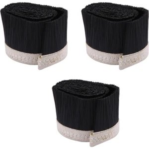 3x Fırça Ektrikli Süpürge Toz Toplayıcı Gravür Makinesi Cnc Router Mili Motoru Için Toz Kapağı (70 Mm) (Yurt Dışından)