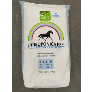 Hydroponica Mono Potasyum Fosfat Mkp Gübre (0-51,5-34)  5 kg