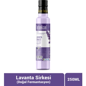 Lavanta Sirkesi 250ML Doğal ve Katkısız