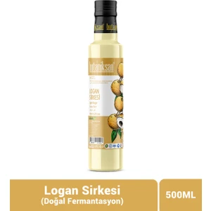 Longan Sirkesi 500ML, Doğal ve Katkısız