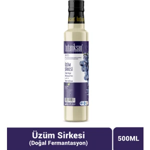 Saf ve Katkısız Üzüm Sirkesi 500 ml