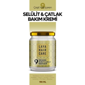 Laya Hair Care Çatlak Kremi