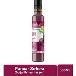 Pancar Sirkesi 500ML, Doğal ve Katkısız