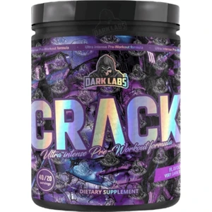 Dark Labs Darklabs Crack Preworkout Origınal New Formul 1 3d 40servıs