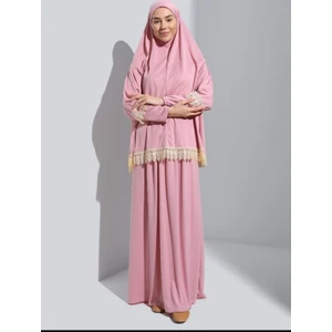 Iki Parça Kadın Namaz Elbisesi