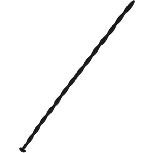 Plastik Penis Çubuğu Boğumlu Bdsm