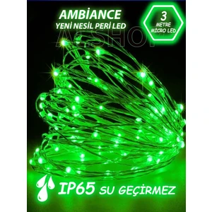 3 Metre Peri LED Aydınlatma