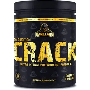 Dark Labs Crack Gold Edition Preworkout Caffeine  Dmha And  1 3d 25 Servis