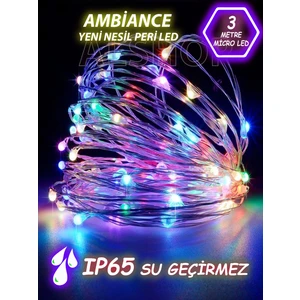 3 Metre Peri Led Aydınlatma