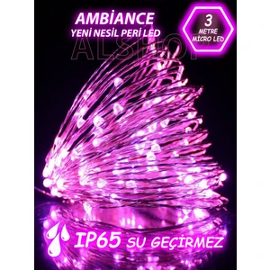 3 Metre Peri Led Aydınlatma