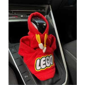 Otomor Aksesuar Vites Poları Kapşonlu Sweatshirt LEGO