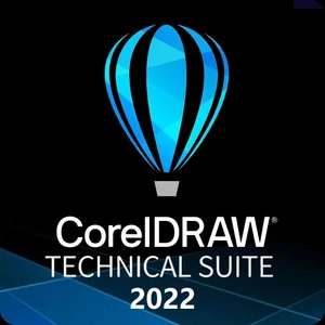 Coreldraw Technical Suite 2022 (Windows) - 1 Pc Lifetime/ömür Boyu Corel Key