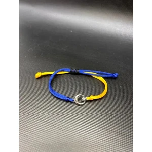 Trendy Mall Fenerbahçe Ay Yıldız Taraftar Bileklik
