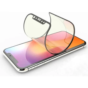 Huawei P Smart  Ekran Koruyucu Tam Kaplama 5d Seramik Nano Esnek Kırılmaz