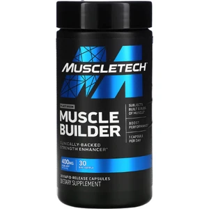 Platinum Muscle Builder Peak Atp 30 Rapid-Release Capsul  Usa Version