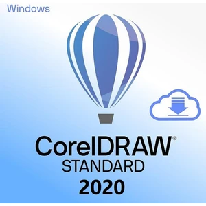 Coreldraw Standard 2020 (Windows) - 3 Pc Lifetime/ömür Boyu Corel Key
