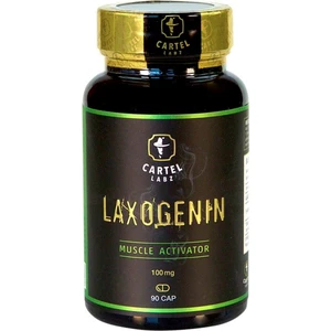 Cartel Labz Laxogenin 100mg 90 Capsul Made In Usa