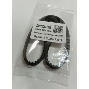 Cookplus Stand Mikser SM-1203N Cook Plus Motor Kayışı Sm 1203 N