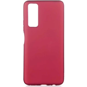 Huawei P Smart 2021 Uyumlu Kılıf Darbe Korumalı Esnek Sturdy Strong Case
