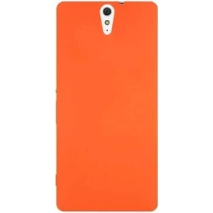 Sony Xperia C5 Uyumlu Kılıf Darbe Korumalı Esnek Sturdy Strong Case