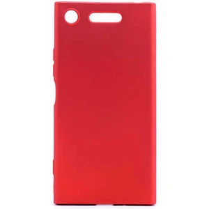 Sony Xperia Xz1 Uyumlu Kılıf Darbe Korumalı Esnek Sturdy Strong Case