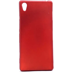 Sony Xperia Z3 Uyumlu Kılıf Darbe Korumalı Esnek Sturdy Strong Case