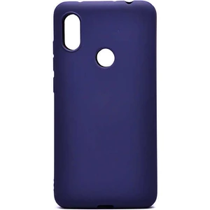 Xiaomi Redmi Note 6 Pro Uyumlu Kılıf Soft ve Pürüzsüz Yüzey, Ince Yapılı Darbe Korumalı Esnek Uzun Ömürlü Sturdy Strong Case