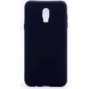Samsung Galaxy C8 Uyumlu Kılıf Darbe Korumalı Esnek Sturdy Strong Case