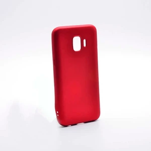 Samsung Galaxy J2 Core Uyumlu Kılıf Darbe Korumalı Esnek Sturdy Strong Case