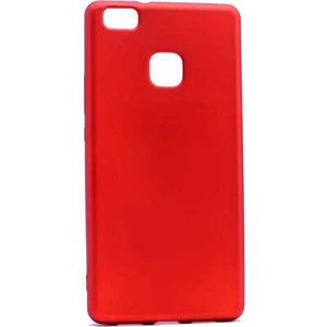 Huawei P9 Lite Uyumlu Kılıf Darbe Korumalı Esnek Sturdy Strong Case