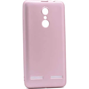 Lenovo K6 Uyumlu Kılıf Darbe Korumalı Esnek Sturdy Strong Case