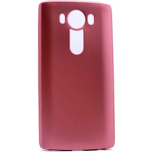 Lg V10 Uyumlu Kılıf Darbe Korumalı Esnek Sturdy Strong Case