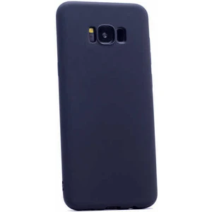 Samsung Galaxy S8 Plus Uyumlu Kılıf Soft ve Pürüzsüz Yüzey, Ince Yapılı Darbe Korumalı Esnek Uzun Ömürlü Sturdy Strong Case