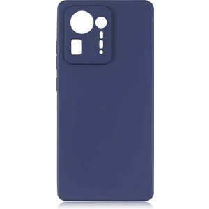 Xiaomi Mi Mix 4 Uyumlu Kılıf Soft ve Pürüzsüz Yüzey, Ince Yapılı Darbe Korumalı Esnek Uzun Ömürlü Sturdy Strong Case