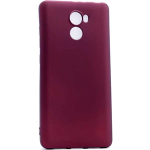Xiaomi Redmi 4 Uyumlu Kılıf Darbe Korumalı Esnek Sturdy Strong Case