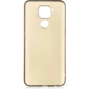 Xiaomi Redmi Note 9 Uyumlu Kılıf Darbe Korumalı Esnek Sturdy Strong Case