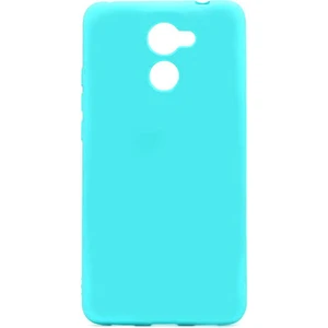 Huawei Y7 Prime Uyumlu Kılıf Darbe Korumalı Esnek Sturdy Strong Case